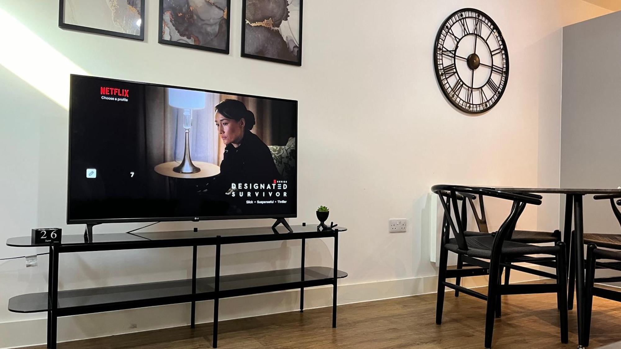 New Build 1 Bedroom Apartment, Jewellery Quarter Бирмингам Екстериор снимка